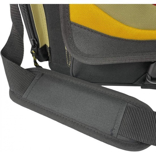 GEANTĂ SPINNING + 4 CUTII BERKLEY BOX STORER BAG, 28x19.5x18.5CM