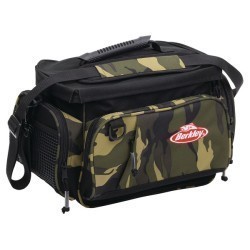 GEANTĂ SPINNING BERKLEY SHOULDER BAG, CAMO, 39x23x27CM