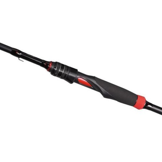 Lansetă Berkley Zilla Pike Spin 2.13m | 15-60g, 2buc