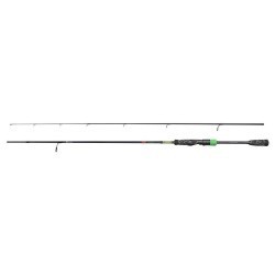 Lansetă Berkley URBN II Allrounder Spin 2.20m | 7-24g, 2buc