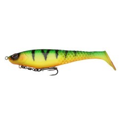 Swimbait Berkley Powerbait Cullshad Shallow, Firetiger, 15cm/34g