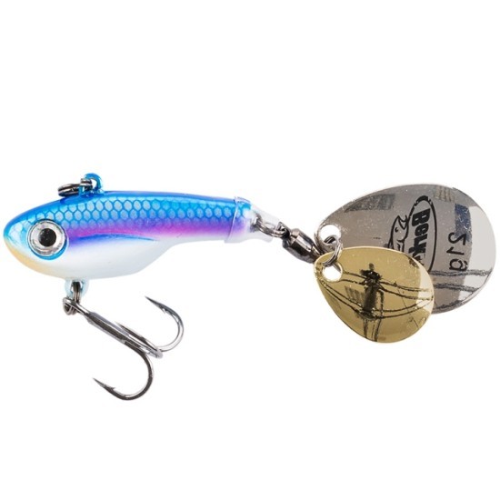 Spinnertail Berkley Pulse Spintail, Wagasaki, 5cm/5g Spinnertail Berkley Pulse Spintail, Wagasaki, 5cm/5g