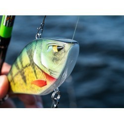 Vobler Berkley Zilla Deep Glider, Ayu Green, 10cm/18g