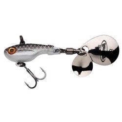 Spinnertail Berkley Pulse Spintail, Roach, 6cm/9g