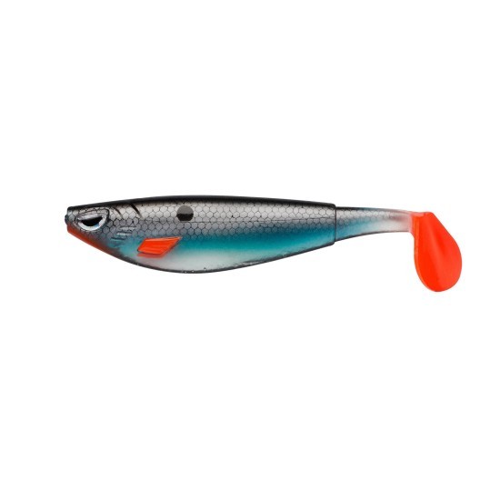 Shad Berkley Sick Flanker Blue Shiner 10cm 1buc/plic