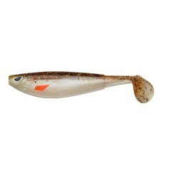 Shad Berkley Sick Flanker Brown Bleak 10cm 1buc/plic