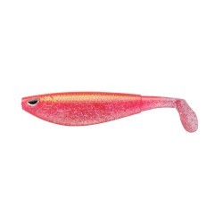 Shad Berkley Sick Flanker Cotton Candy 10cm 1buc/plic