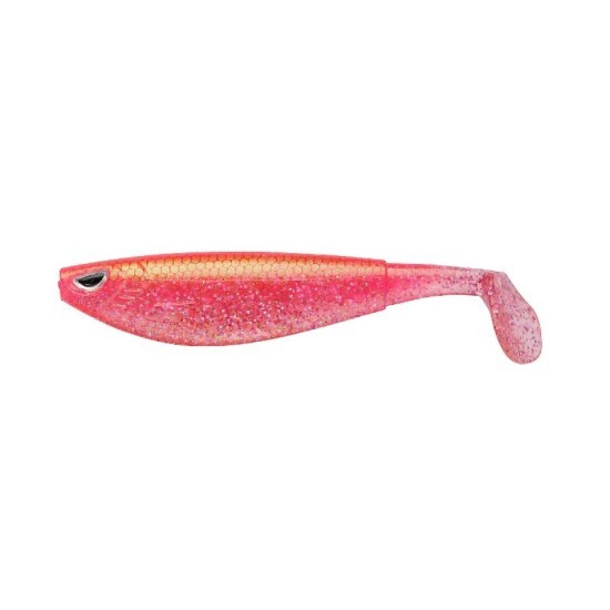 Shad Berkley Sick Flanker Cotton Candy 8cm 1buc/plic