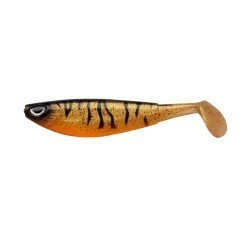 Shad Berkley Sick Flanker Motoroil Burbot 10cm 1buc/plic