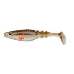 Shad Berkley Sick Swimmer Brown Bleak 9cm 1buc/plic