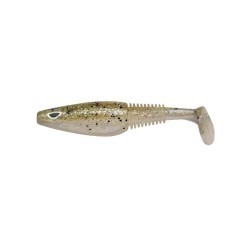 Shad Berkley Sick Swimmer Salt & Pepper 9cm 1buc/plic