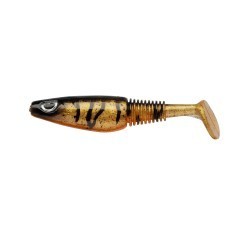 ﻿Shad Berkley Sick Swimmer Motoroil Burbot 9cm 1buc/plic