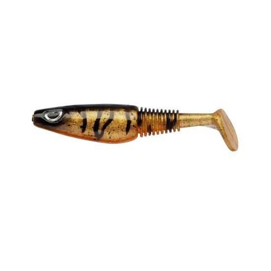 ﻿Shad Berkley Sick Swimmer Motoroil Burbot 9cm 1buc/plic