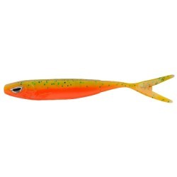 Shad Berkley Sick Vamper Greenback Tomato 9cm 1buc/plic