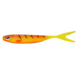 Shad Berkley Sick Vamper Hot Yellow Perch 9cm 1buc/plic