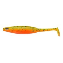 Shad Berkley Sick Vibe Greenback Tomato 9cm 1buc/plic