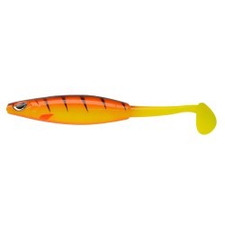 Shad Berkley Sick Vibe Hot Yellow Perch 9cm 1buc/plic