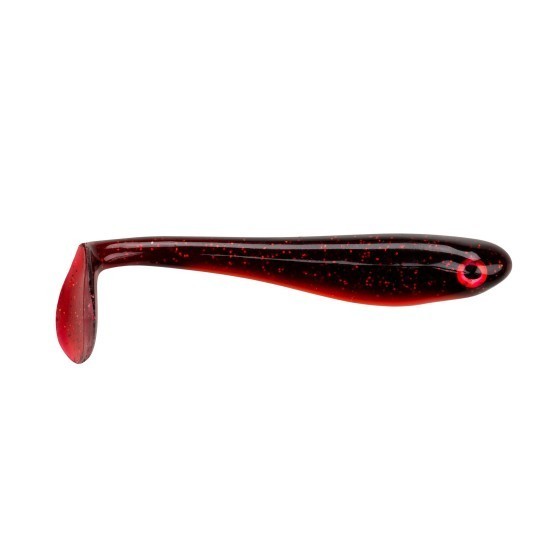 SHAD BERKLEY POWERBAIT HOLLOW BELLY MOTOROIL ORANGE 10CM 4BUC/PLIC SHAD BERKLEY POWERBAIT HOLLOW BELLY MOTOROIL ORANGE 10CM 4BUC/PLIC