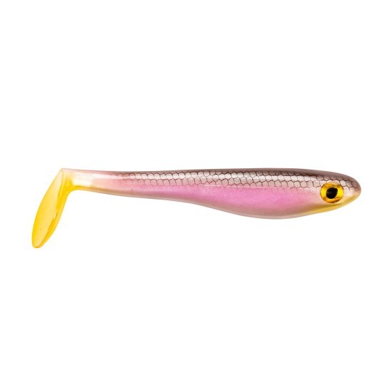 SHAD BERKLEY POWERBAIT HOLLOW BELLY WAKASAGI 10CM 4BUC/PLIC SHAD BERKLEY POWERBAIT HOLLOW BELLY WAKASAGI 10CM 4BUC/PLIC