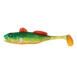 SHAD BERKLEY PULSE REALISTIC GOBY FIRETIGER 7CM 