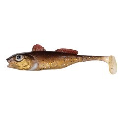 SHAD BERKLEY PULSE REALISTIC GOBY GOBY 7CM 