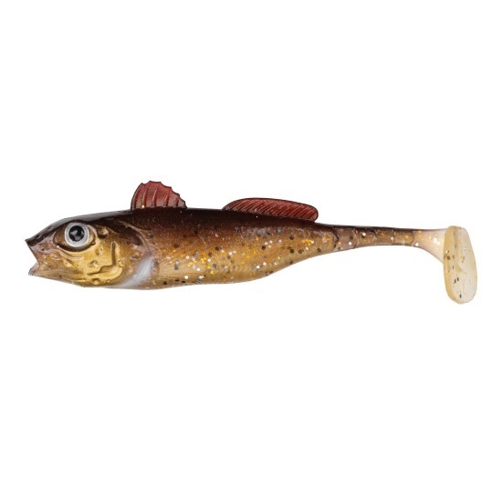 SHAD BERKLEY PULSE REALISTIC GOBY GOBY 7CM