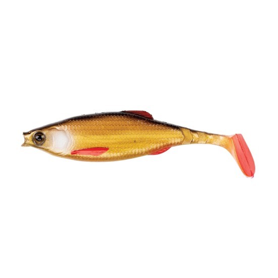 SHAD BERKLEY PULSE REALISTIC ROACH BREAM 7CM