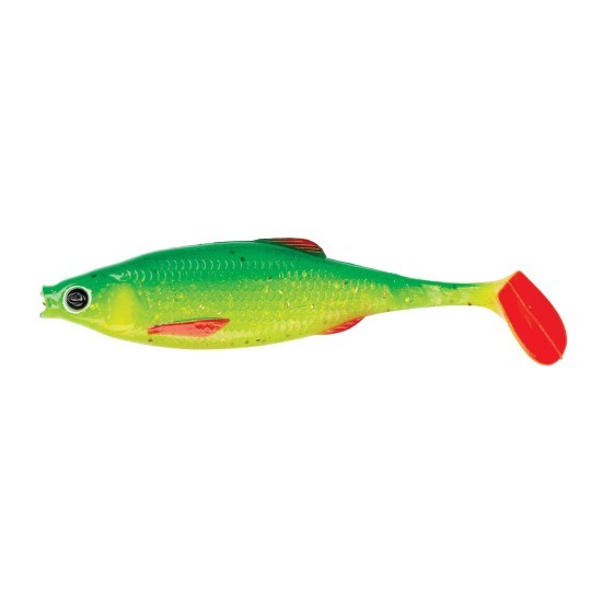 SHAD BERKLEY PULSE REALISTIC ROACH FIRETIGER 7CM