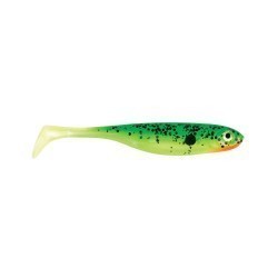 SHAD BERKLEY POWERBAIT® SNEAKSHAD HOT FIRETIGER 5CM 6BUC/PLIC