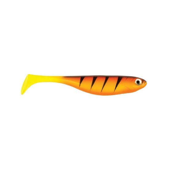 SHAD BERKLEY POWERBAIT® SNEAKSHAD HOT YELLOW PERCH 5CM 6BUC/PLIC SHAD BERKLEY POWERBAIT® SNEAKSHAD HOT YELLOW PERCH 5CM 6BUC/PLIC
