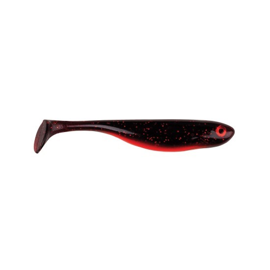 SHAD BERKLEY POWERBAIT® SNEAKSHAD MOTOROIL 5CM 6BUC/PLIC SHAD BERKLEY POWERBAIT® SNEAKSHAD MOTOROIL 5CM 6BUC/PLIC
