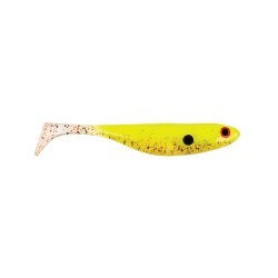 SHAD BERKLEY POWERBAIT® SNEAKSHAD SPECKLED LIME 5CM 6BUC/PLIC