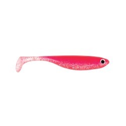 SHAD BERKLEY POWERBAIT SNEAKSHAD COTTON CANDY 5CM 6BUC/PLIC