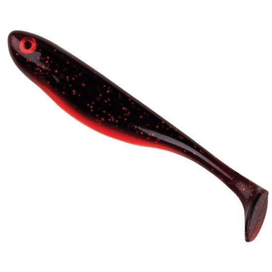 SHAD BERKLEY POWERBAIT® SNEAKSHAD MOTOROIL 7.5CM 4BUC/PLIC SHAD BERKLEY POWERBAIT® SNEAKSHAD MOTOROIL 7.5CM 4BUC/PLIC
