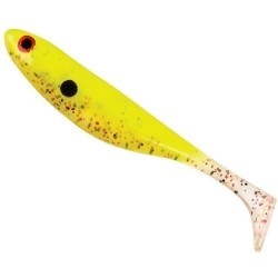 SHAD BERKLEY POWERBAIT® SNEAKSHAD SPECKLED LIME 7.5CM 4BUC/PLIC