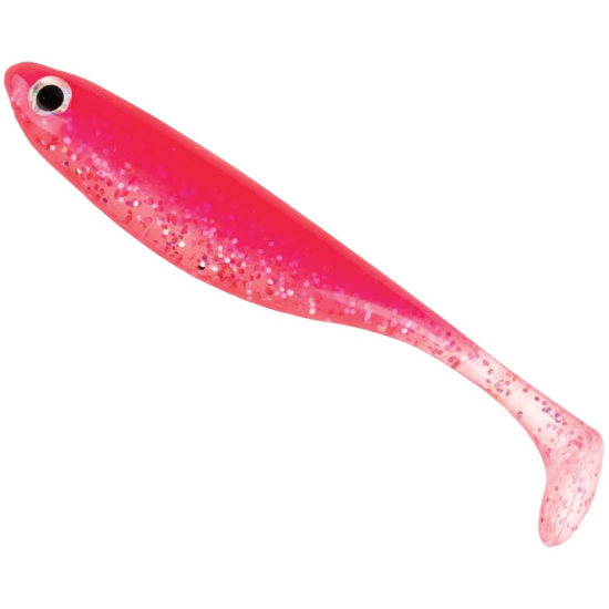 SHAD BERKLEY POWERBAIT® SNEAKSHAD COTTON CANDY 7.5CM 4BUC/PLIC SHAD BERKLEY POWERBAIT® SNEAKSHAD COTTON CANDY 7.5CM 4BUC/PLIC