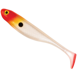 SHAD BERKLEY POWERBAIT® SNEAKSHAD RED HEAD 7.5CM 4BUC/PLIC