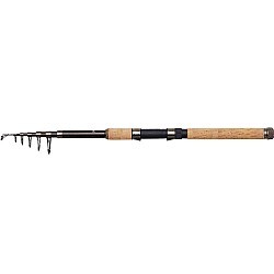 Lansetă Telescopică DAM Backbone II Tele 2.40m | 60-160g