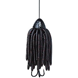 Teaser Madcat A-Static Worm, Black, 200g