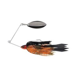 Spinnerbait Savage Gear Da Lil Bush S Red Craw 11cm/10g