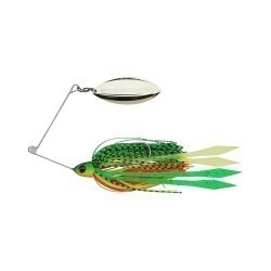Spinnerbait Savage Gear Da Lil Bush S Firetiger 11cm/10g