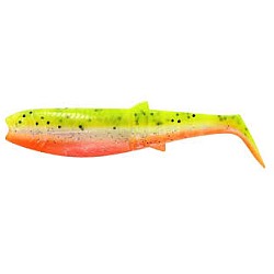 Shad Savage Gear Cannibal Shad Lemon Cracker 6.8cm/3g, 1buc/plic