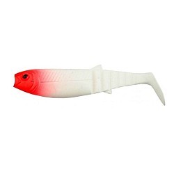 Shad Savage Gear Cannibal Shad Red Head 6.8cm/3g, 1buc/plic