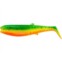 Shad Savage Gear Cannibal Shad Firecracker 6.8cm/3g, 1buc/plic
