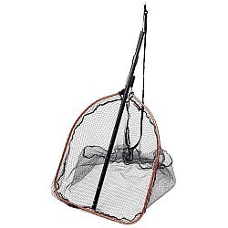 Minciog Telescopic Savage Gear Full Frame Landing Net 65x65x50cm, 99-165cm