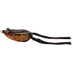 Broască Savage Gear Hop Walker Frog Tan 5.5cm/15g