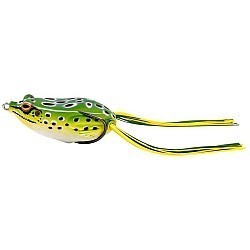 Broască Savage Gear Hop Walker Frog Green 5.5cm/15g