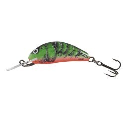 VOBLER SALMO HORNET FLOATING H4F RIVER CRAW 4CM 3G