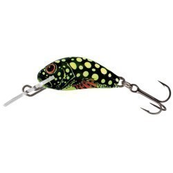 VOBLER SALMO HORNET SINKING  H4S BEETLE 4CM 4G