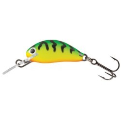 VOBLER SALMO HORNET SINKING  H4S GREEN TIGER 4CM 4G